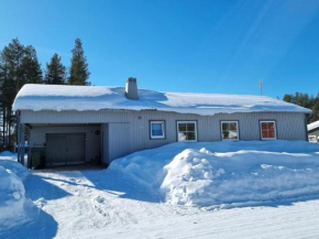 Ferienhaus Villa Edda in Vidsel mit Garten und Terrasse, Vidsel